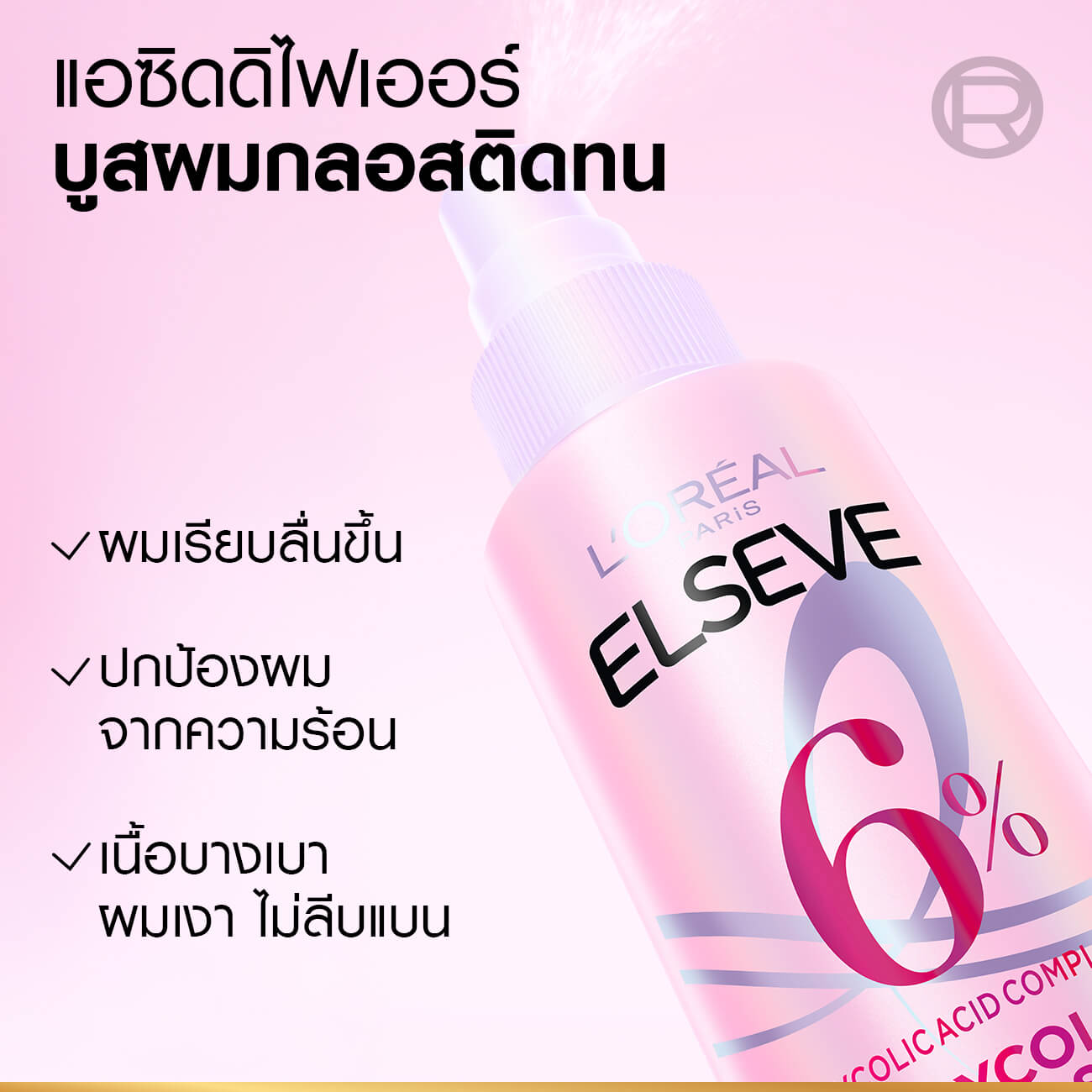 Glycolic Gloss ACIDIFIER SAP 03